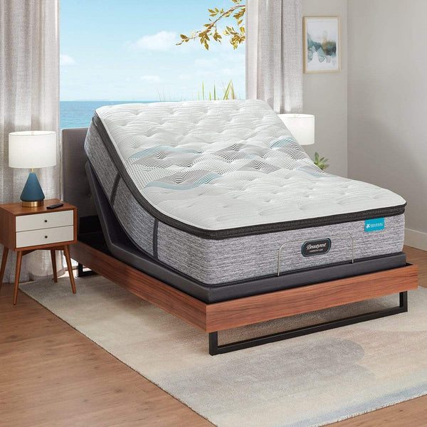 Beautyrest Harmony Lux Medium Pillowtop Mattress On Adjustable Base