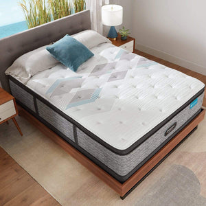 Beautyrest Harmony Lux Medium Pillowtop Mattress In Bedroom Overhead