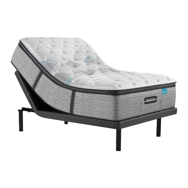 Beautyrest Harmony Lux Medium Pillowtop Mattress On Adjustable Base