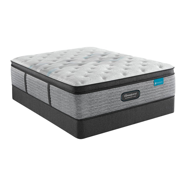 Beautyrest Harmony Lux Medium Pillowtop Mattress On Box Spring