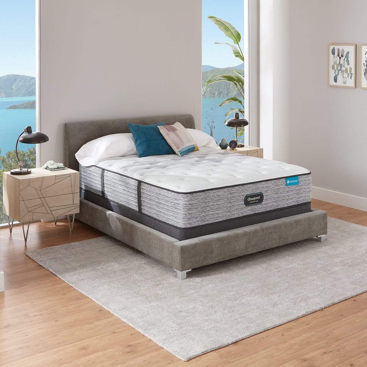 Picture of Beautyrest Harmony Lux Plush Mattress