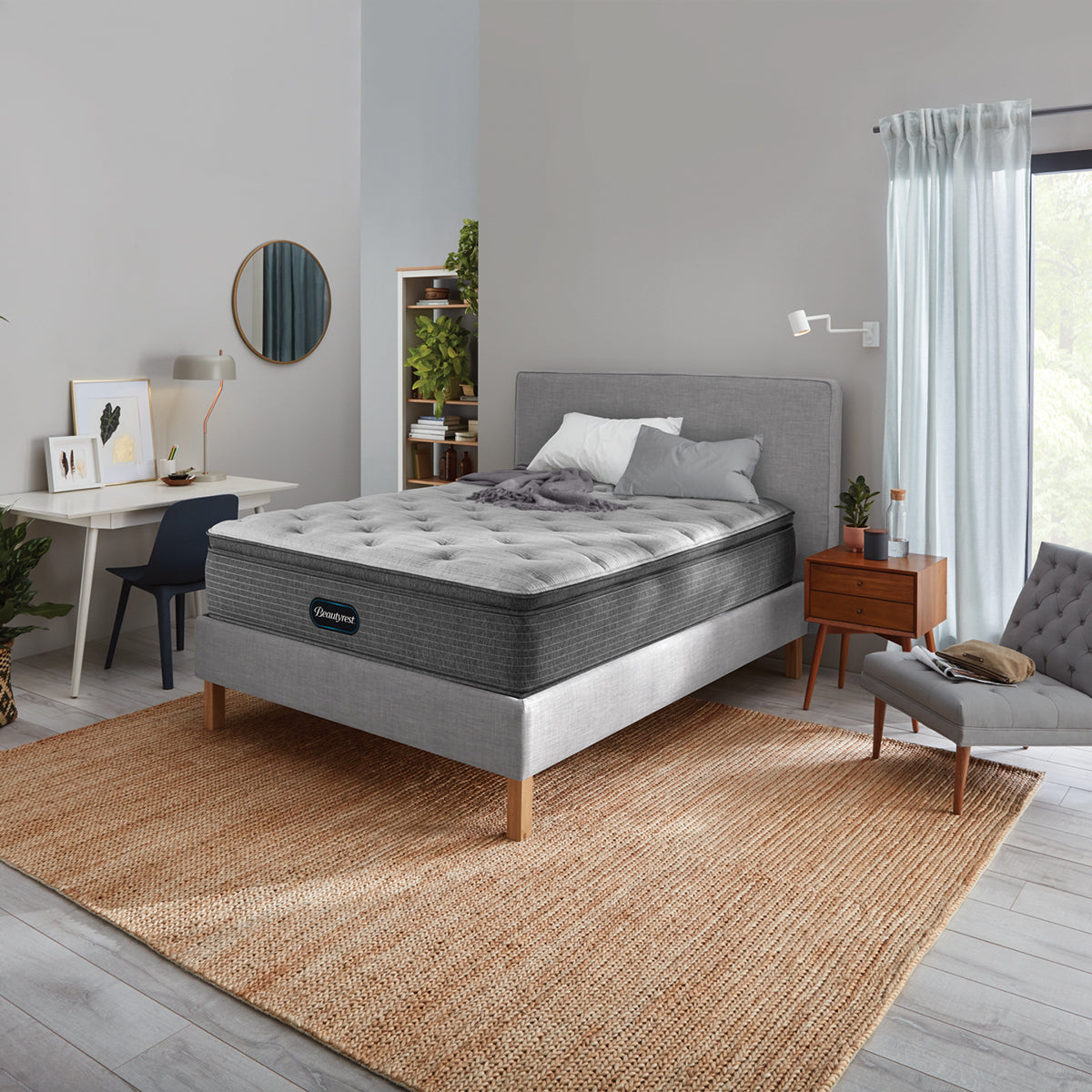 Picture of Beautyrest Reach Apex Medium Pillow Top Mattress