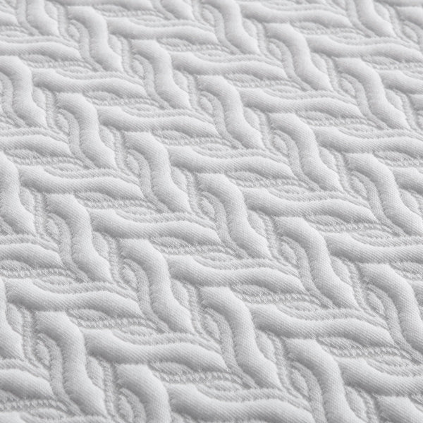 Beautyrest Reach Mount Avron Hybrid Firm Mattress Fabric Detail