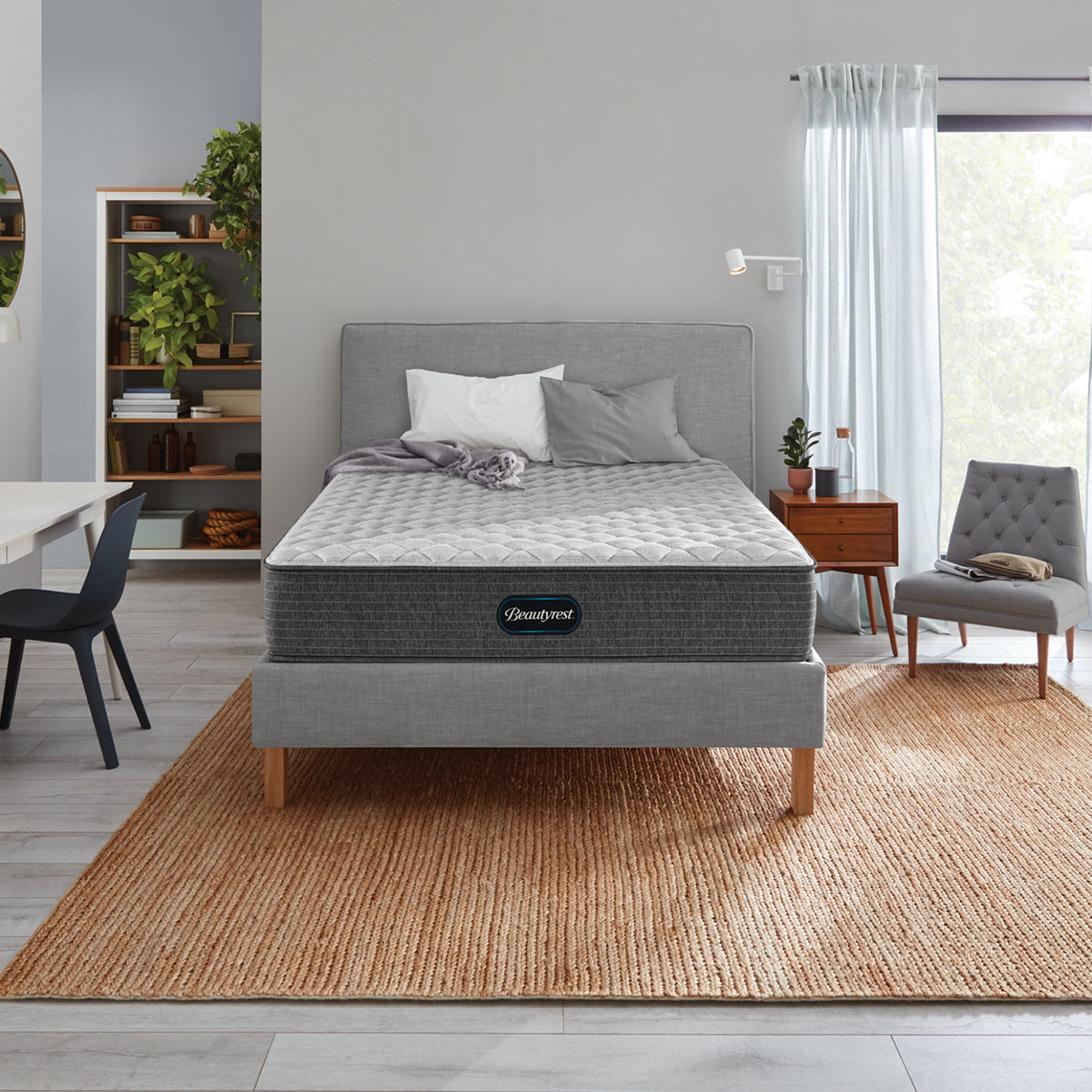 Picture of Beautyrest Reach Thompson Extra Firm Mattress