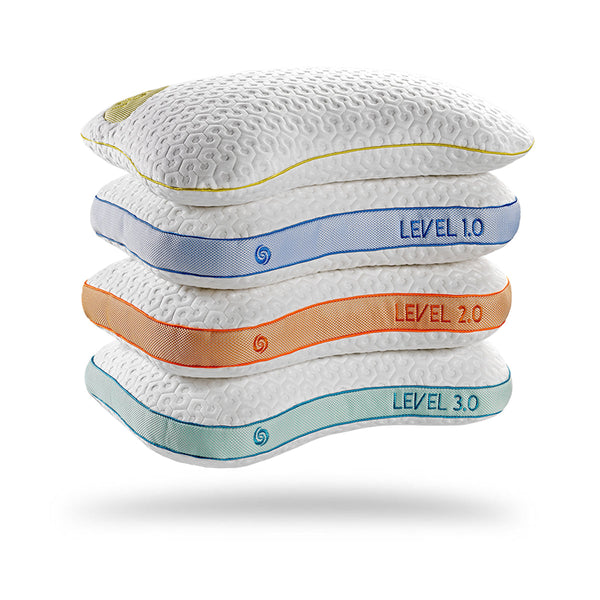 Bedgear Level Performance Pillows