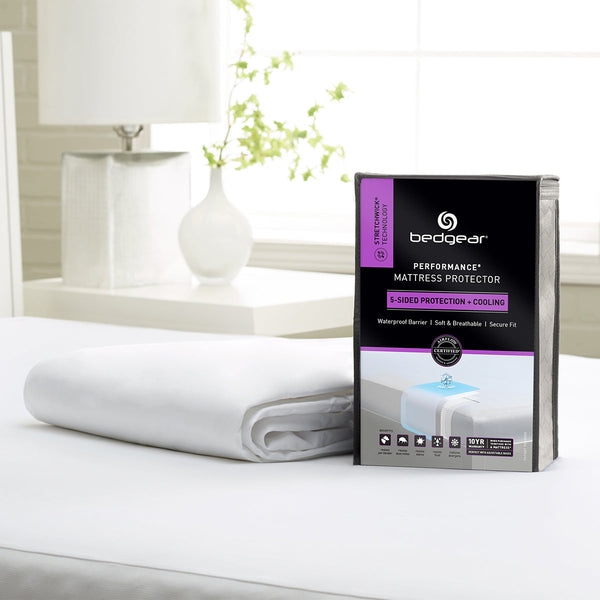 Bedgear StretchWick 3.0 Mattress Protector