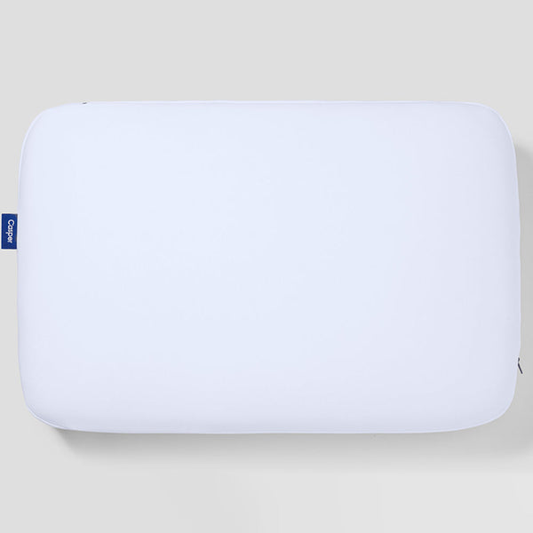 Casper Foam Pillow Top View