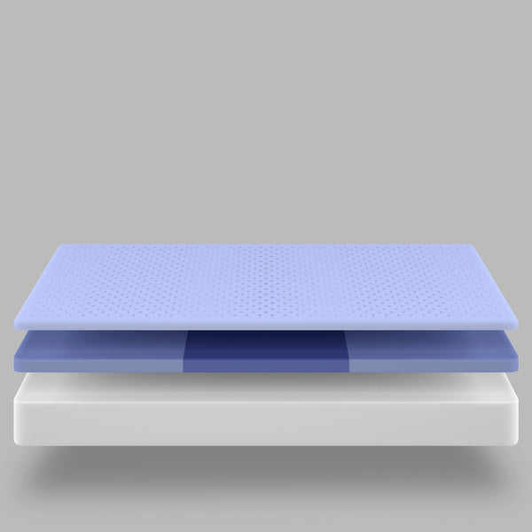 Casper Original Foam Mattress Foam Layer Cutaway