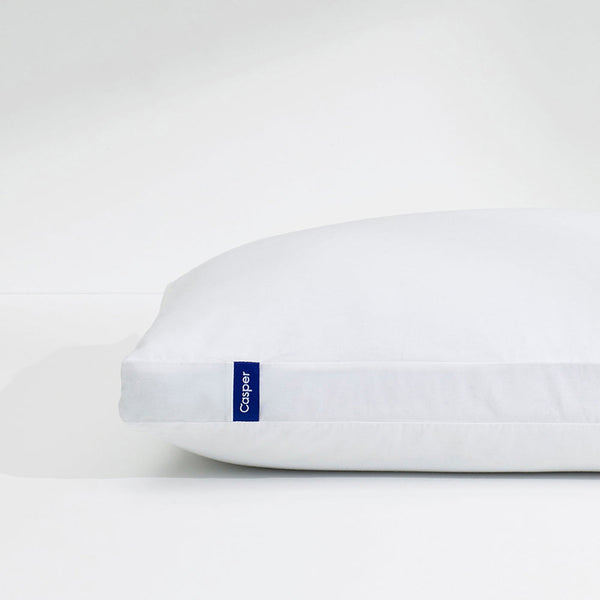 Original Casper Pillow Side View