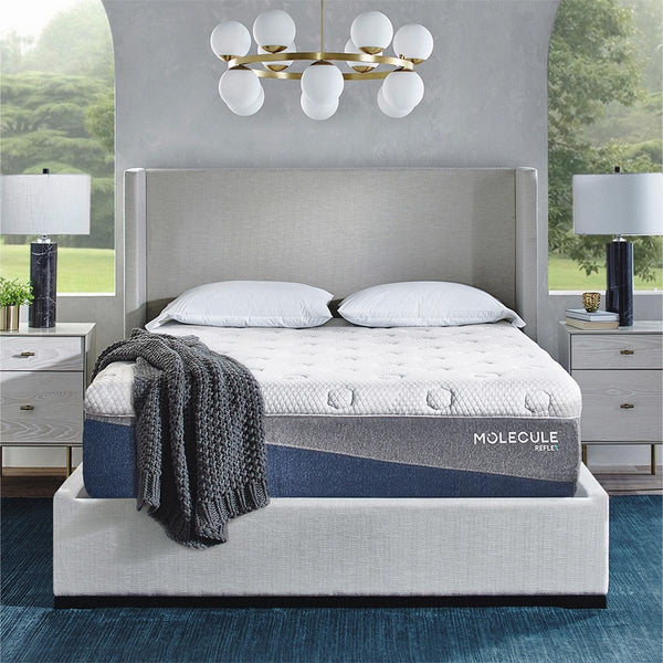 MOLECULE Reflex Hybrid X Medium Mattress - Image 1