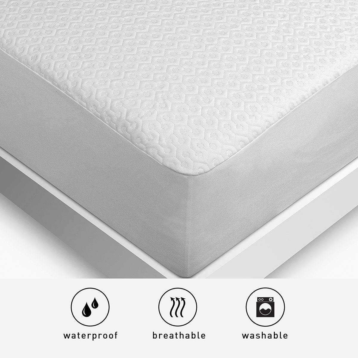 Bedgear Dri-Tec Mattress Protector · Mattress Warehouse