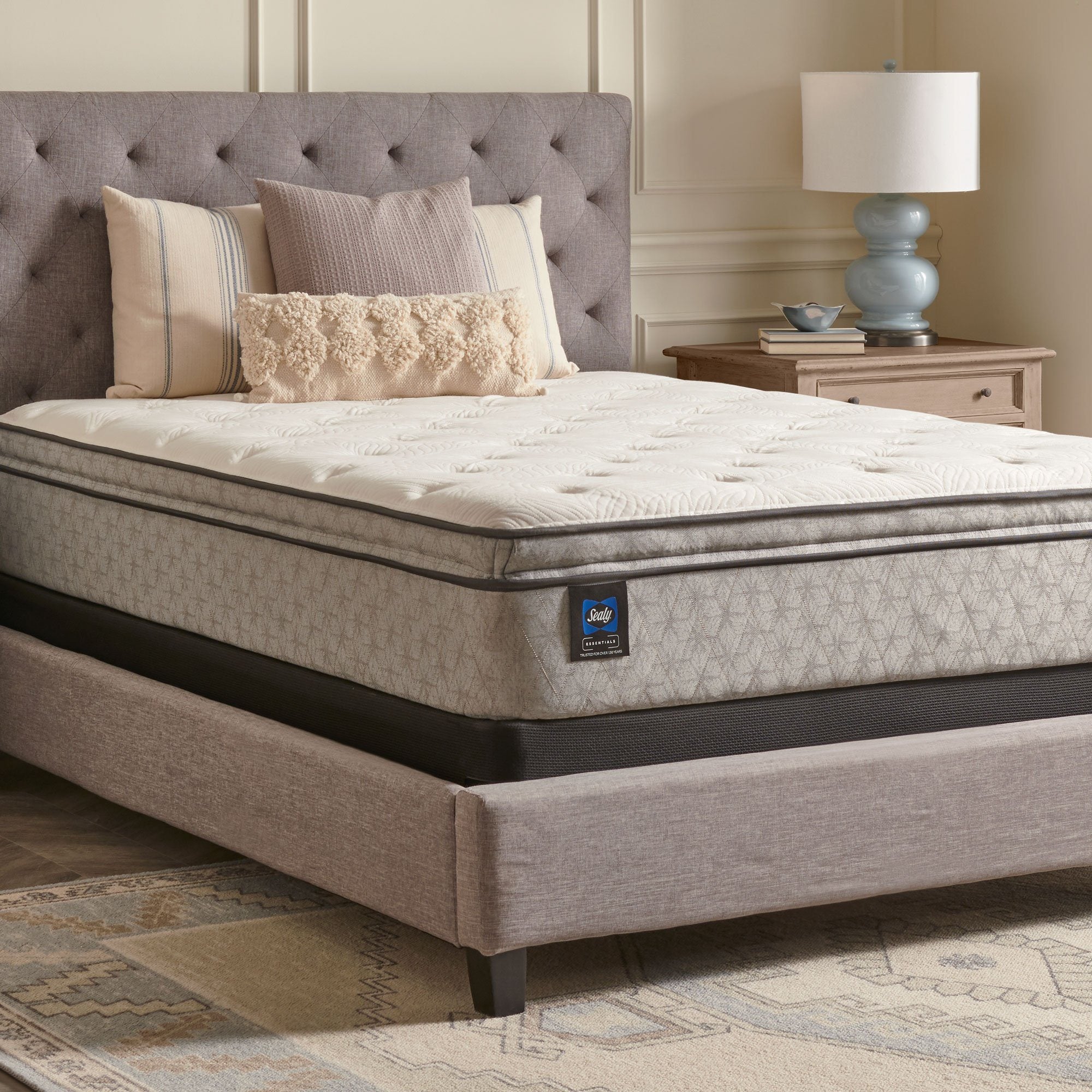 Picture of Sealy Clement Soft Pillow Top Mattress