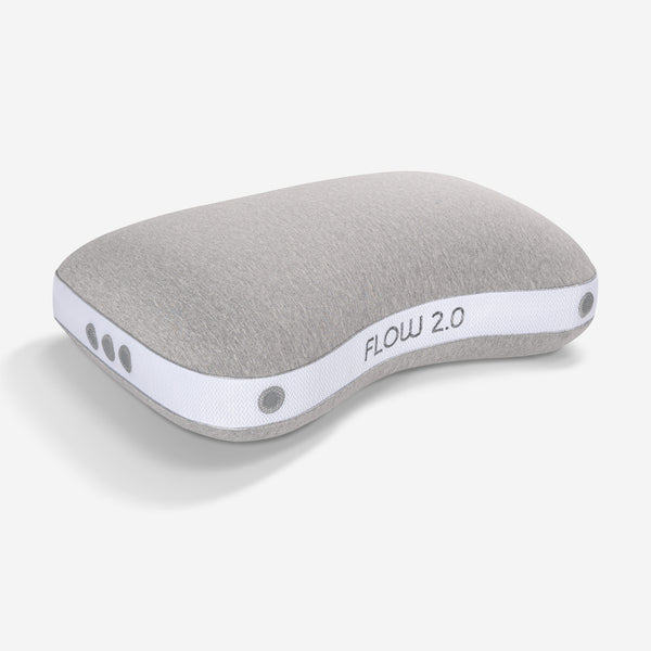 Bedgear Flow Cuddle Curve Performance Pillow - Image 3