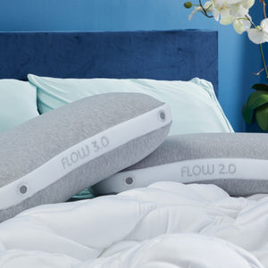 Bedgear Flow Cuddle Curve Performance Pillow - Image 9