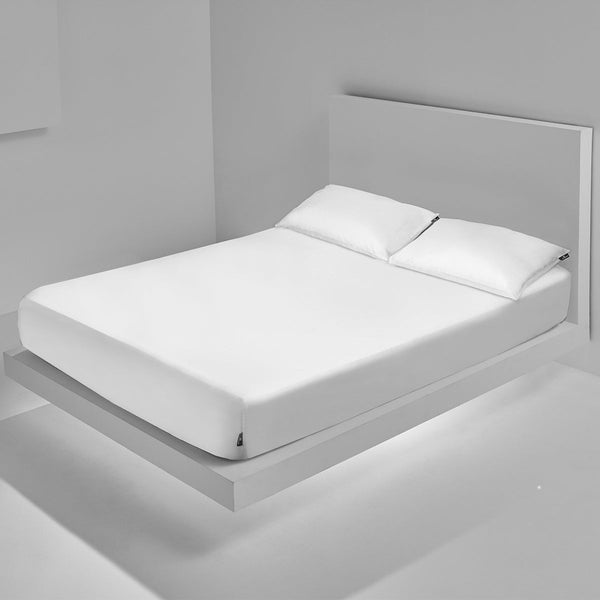 Bedgear GermShield™ Mattress & Pillow Covers On Mattress