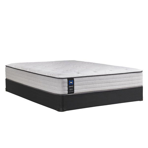 Sealy Hatton Soft Mattress And Box Spring