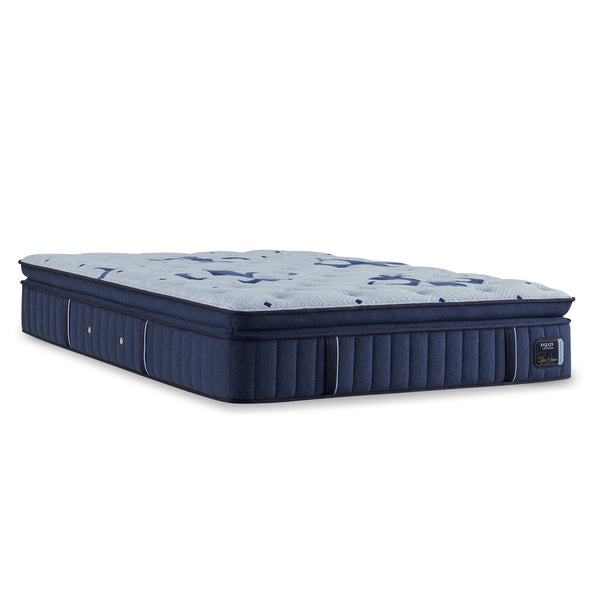 Stearns & Foster Estate Firm Pillow Top Mattress angled view