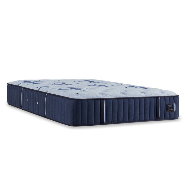 Stearns & Foster Estate Soft Mattress product only, angled view