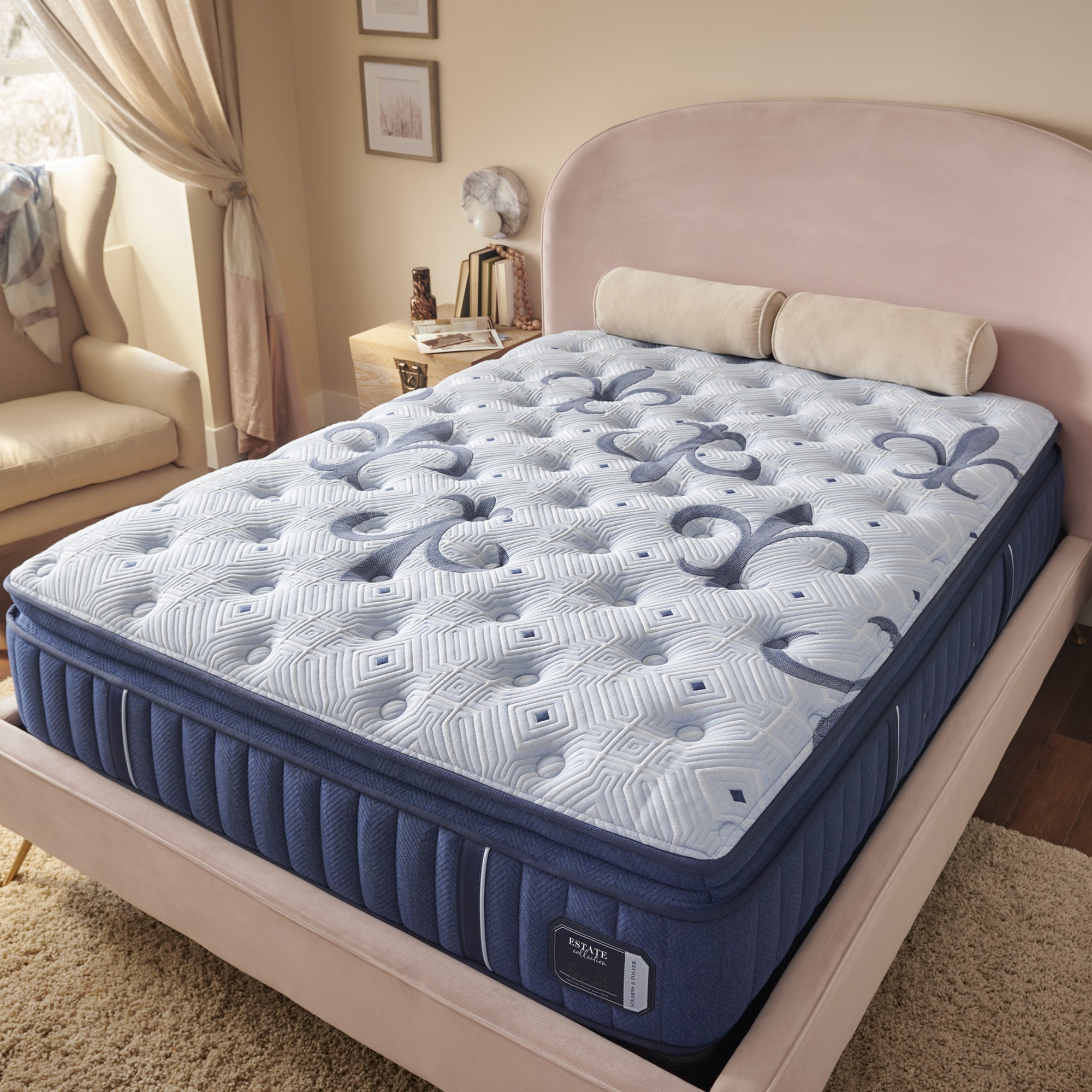 Picture of Stearns & Foster Estate Firm Pillow Top Mattress