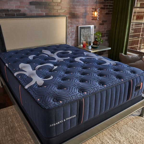 Stearns & Foster Lux Estate Ultra Firm Mattress · Mattress Warehouse