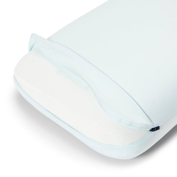 Casper Hybrid Snow Pillow-removeable cover