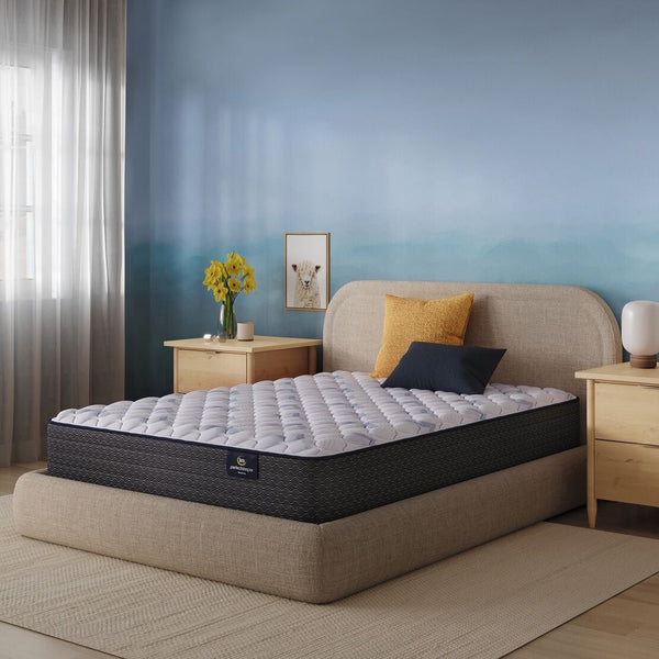 Serta Perfect Sleeper® Brookville Firm Mattress-angle