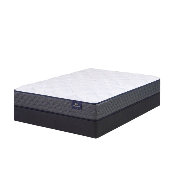 Serta Perfect Sleeper® Clarksburg Plush Mattress-silo