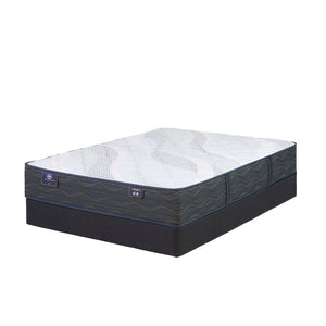 Serta iDirectionsECO Aurra Firm Hybrid Mattress silo