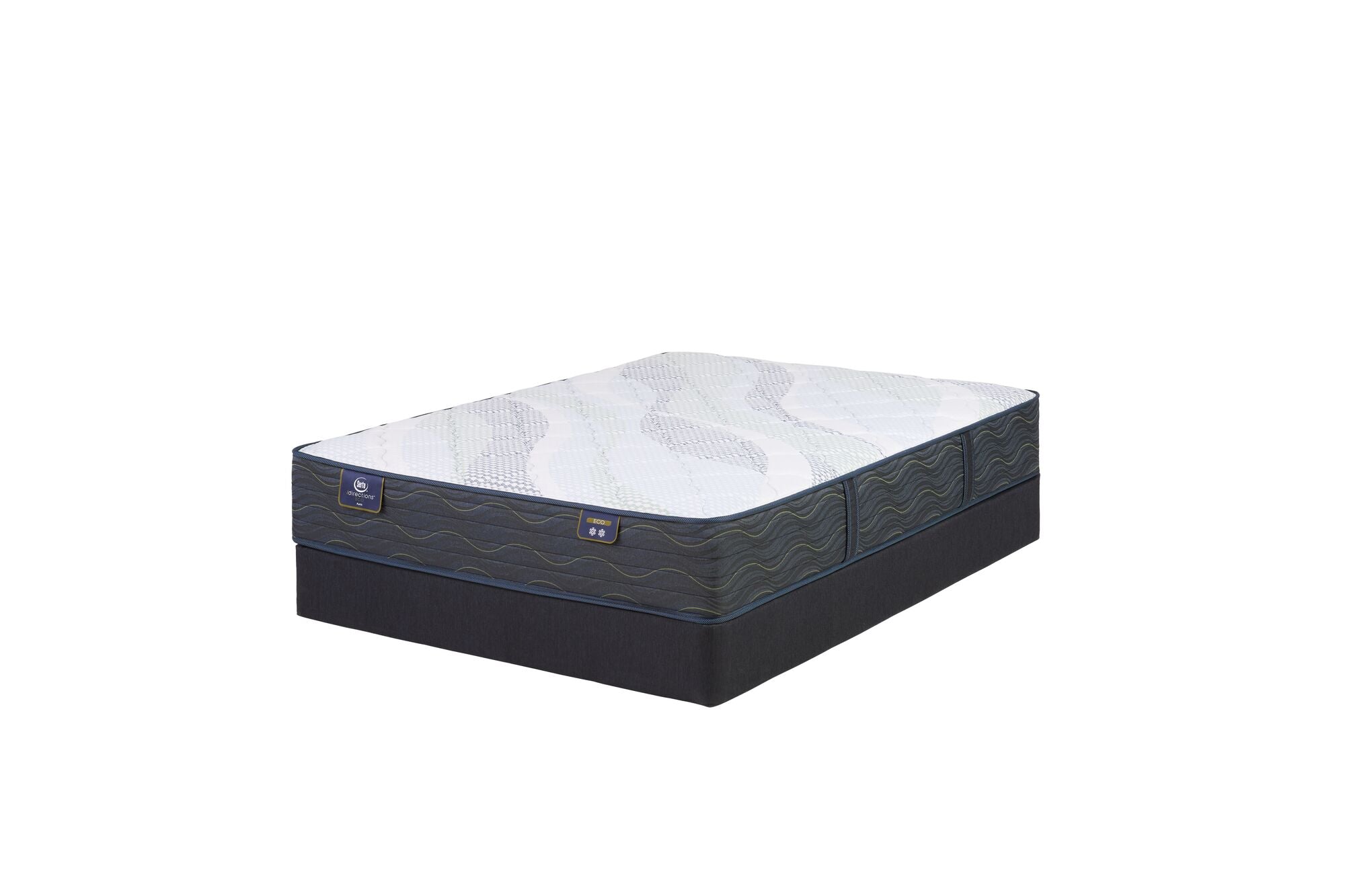 Picture of Serta iDirectionsECO Aurra Firm Hybrid Mattress