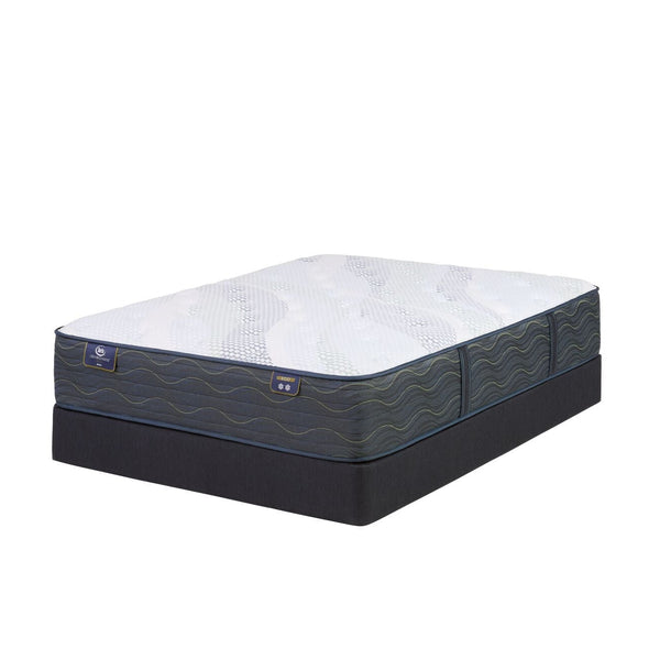 Serta iDirectionsECO Bolton Plush Hybrid Mattress silo