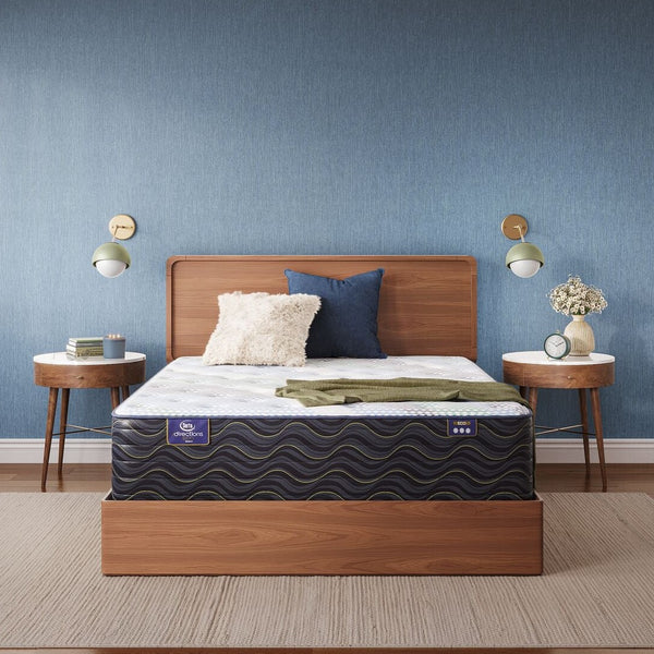 Serta iDirectionsECO Aurra Firm Hybrid Mattress