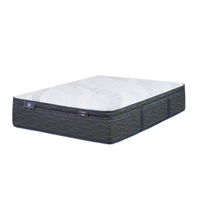 Serta iDirectionsECO Dutton Pillow Top Hybrid Mattress-silo