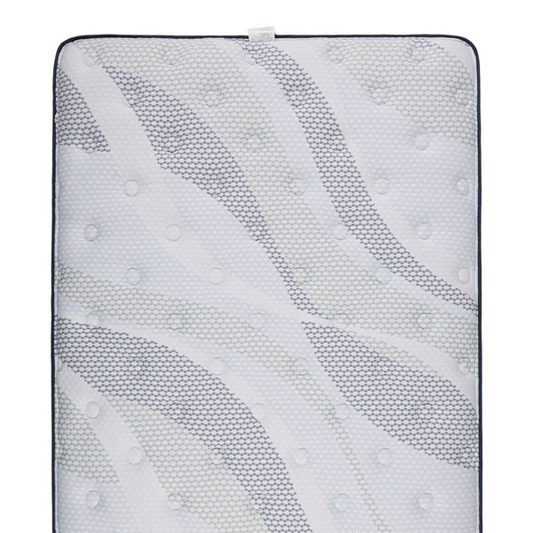 Serta iDirectionsECO Dutton Pillow Top Hybrid Mattress-overhead