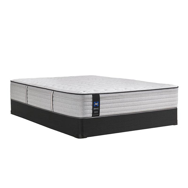 Sealy Keighley Medium Mattress And Box Spring