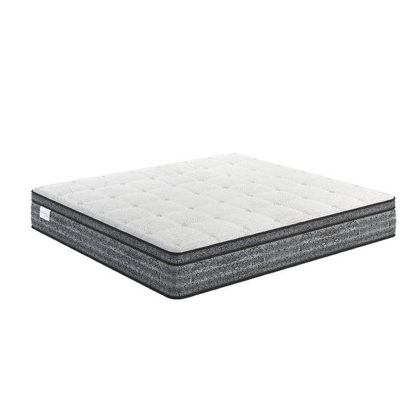 SomosBeds Bloomquist Plush Eurotop Mattress