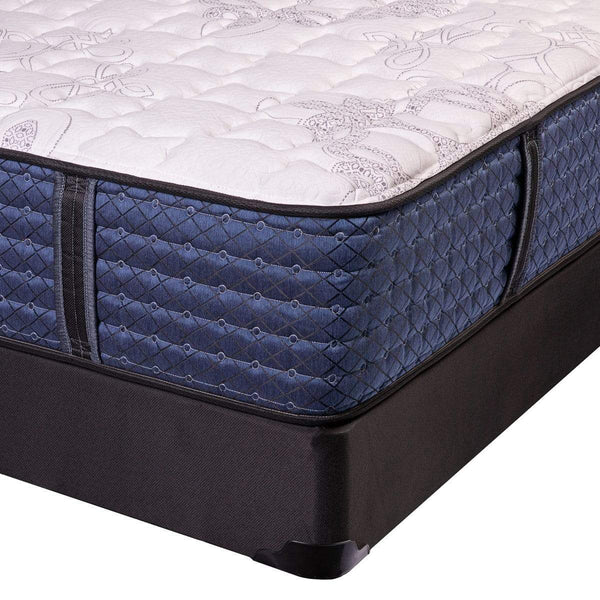 Kingsdown Courtenay Plush Hybrid Mattress Corner Detail