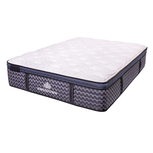 Kingsdown Wilbraham Luxury Eurotop Hybrid Mattress