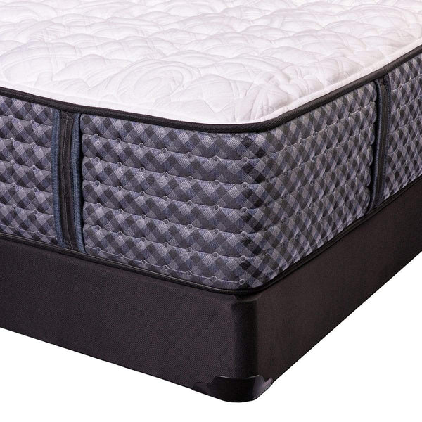 Kingsdown Westway Luxury Plush Hybrid Mattress Corner Detail