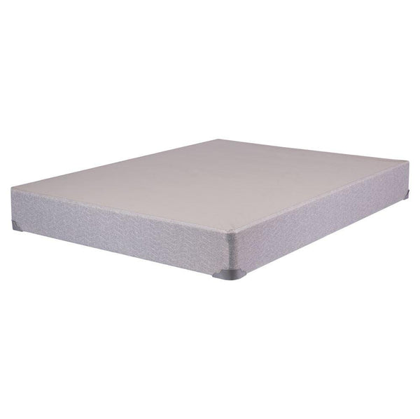 Mattress Tech Grey Box Spring Foundation