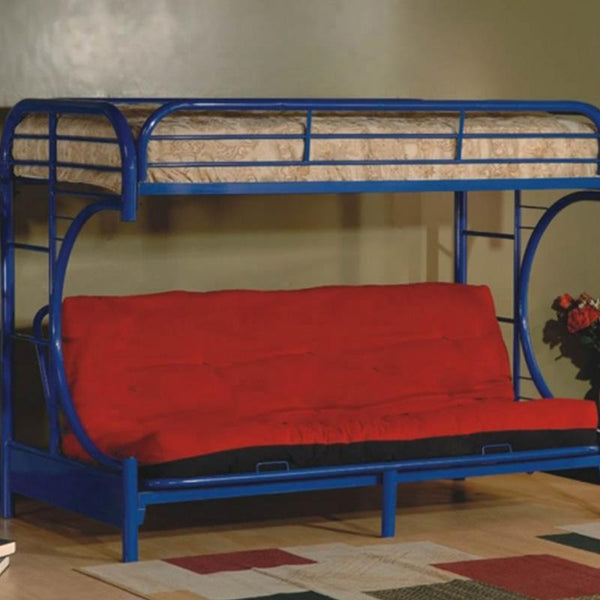 Mattress_Warehouse_Twin_Bunk_Bed_with_Futon
