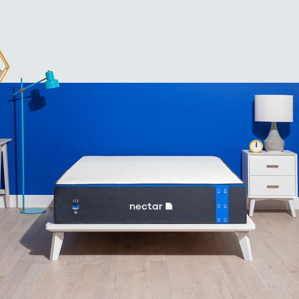 Nectar Classic Mattress In Bedroom