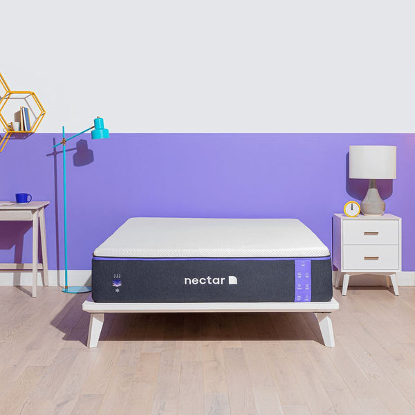 Nectar Premier Mattress In Bedroom