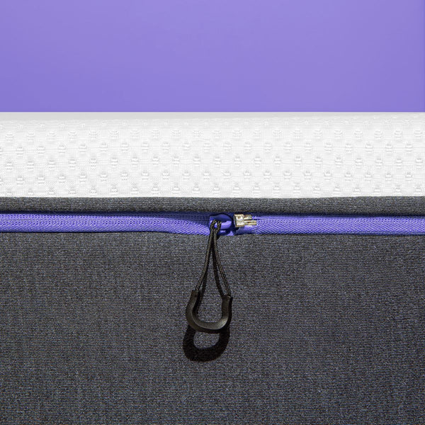 Nectar Premier Mattress Zipper Detail