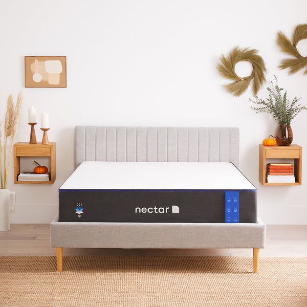 Nectar Classic 4.0 Mattress In Bedroom