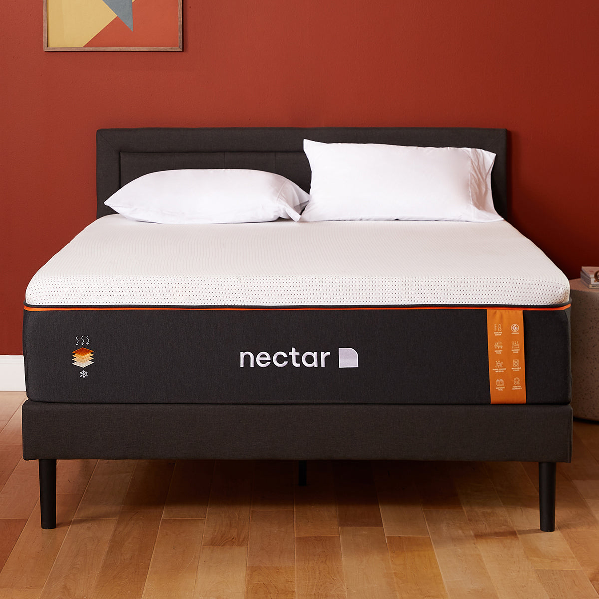 Picture of Nectar Premier Copper Memory Foam Mattress