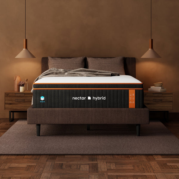 Nectar Premier Copper Hybrid Mattress