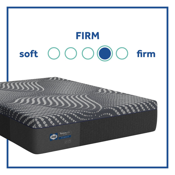 Sealy Brenham Firm Mattress Firmness Guide