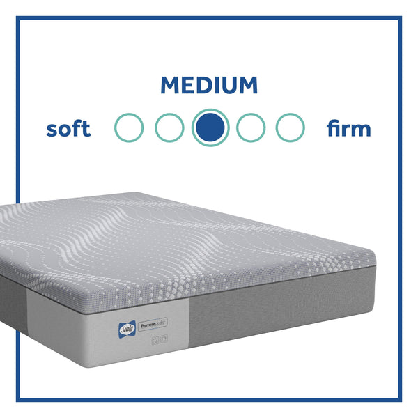 Sealy Barisan Medium Foam Mattress Comfort Guide