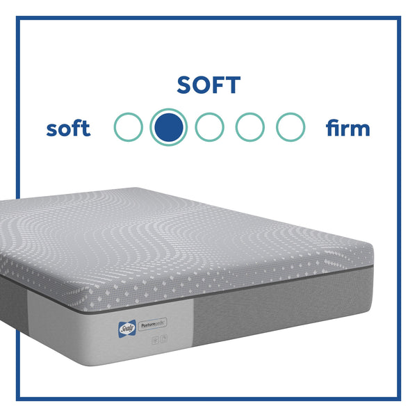 Sealy Crofton Firm Foam Mattress Comfort Guide