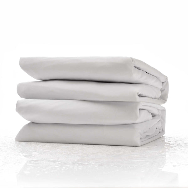 Purple Deep Pocket Mattress Protector · Mattress Warehouse